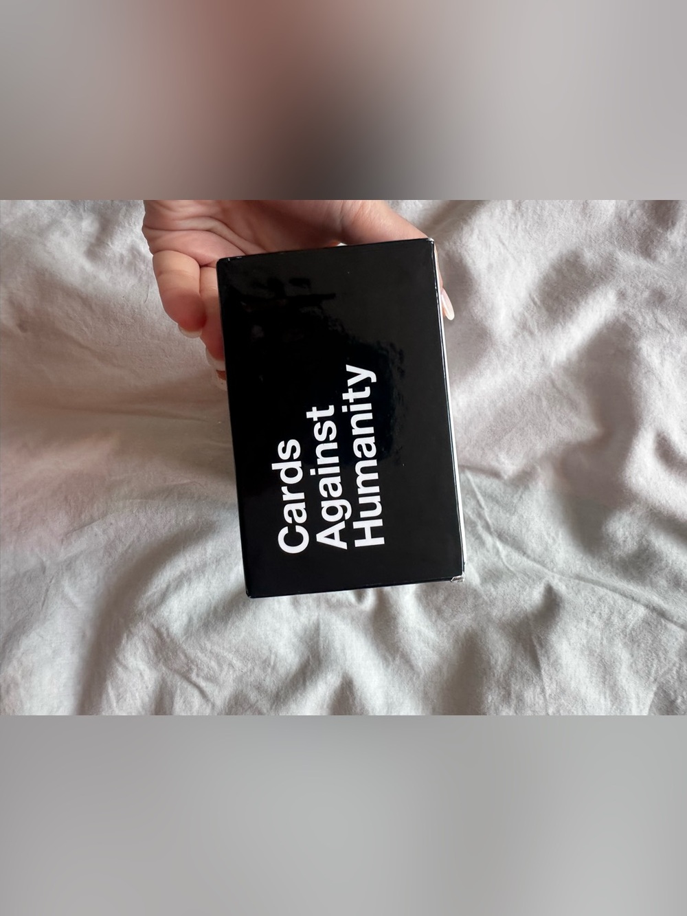 Cards Against Humanity Classic Party Game CA Edition Adult Humor Card Game - Picture 7 of 7